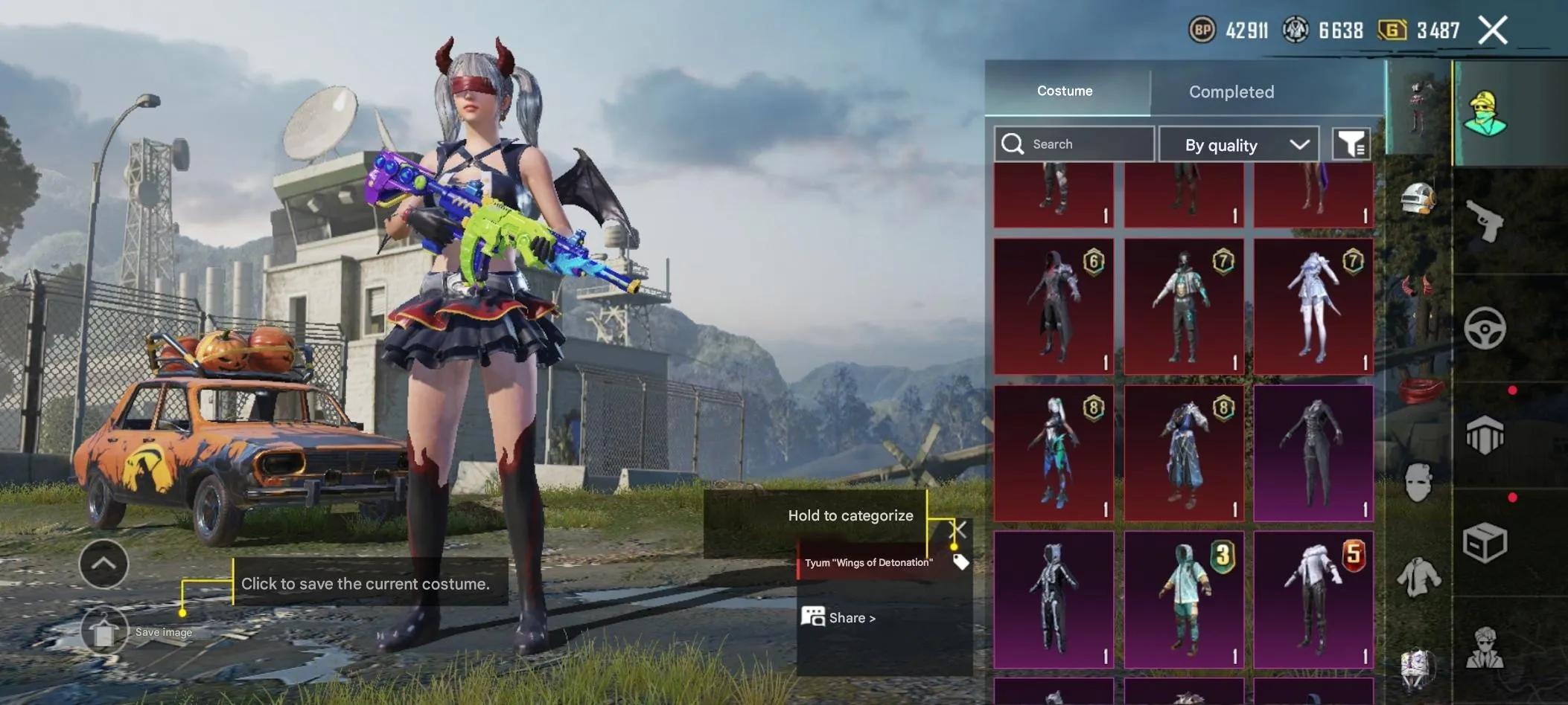 PGM240 Glacier LVL 6, 8-Bit Pony LVL 4, Rev Lizard LVL 7, MK14 Gilding LVL 4, 50+ Mythic Skins, 30+ Leveled Weapons, 10+ Kill Chats (G)